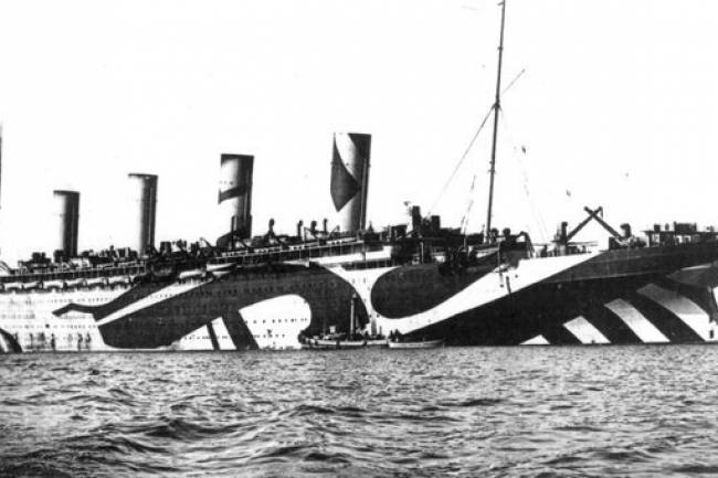 Бой с немецкой субмариной и последствия войны