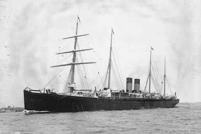 SS Britannic (1874)
