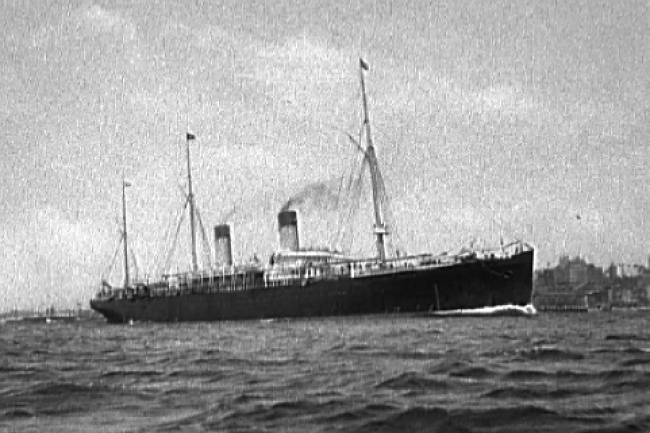 SS Teutonic