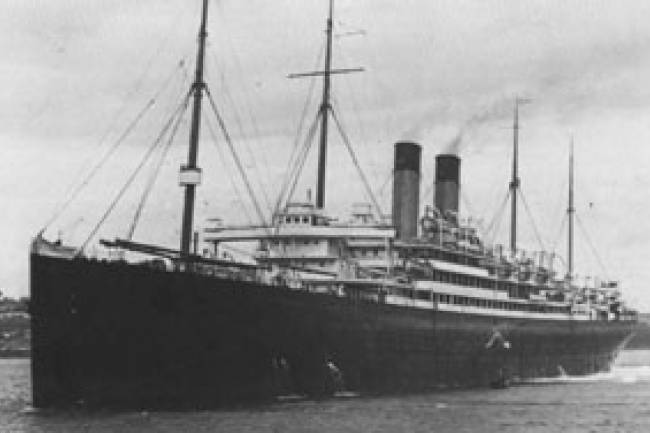 RMS Celtic (1901)