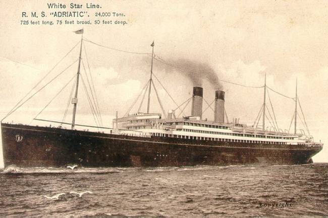 RMS Adriatic