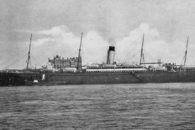 SS Corinthic (eng)