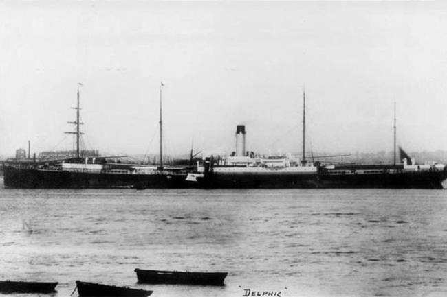 SS Delphic (I) (eng)