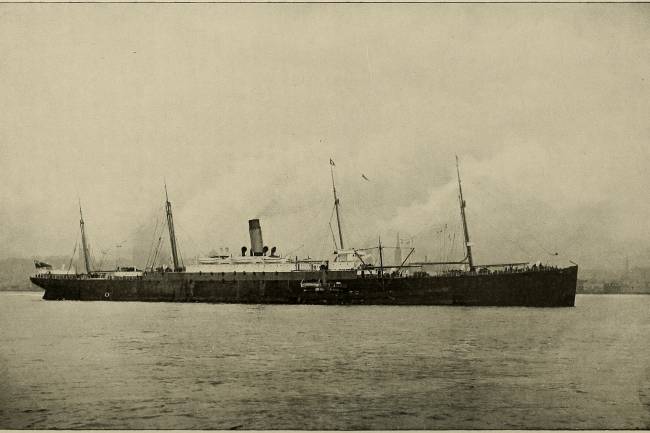 SS Georgic (I) (eng)