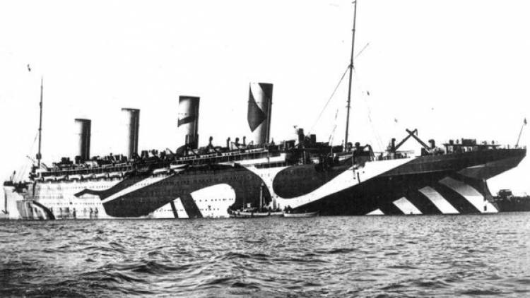 Бой с немецкой субмариной и последствия войны