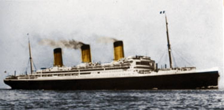 RMS Majestic (II)