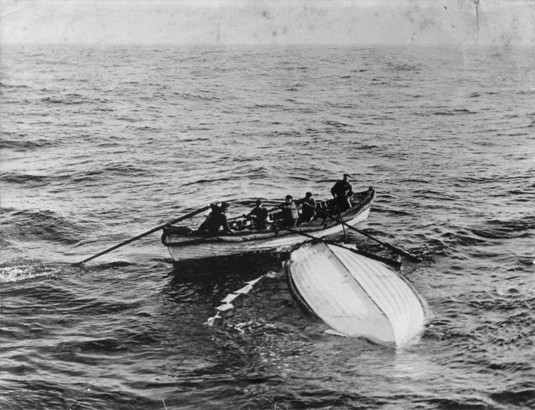 Крушение Титаника - Состав погибших и выживших