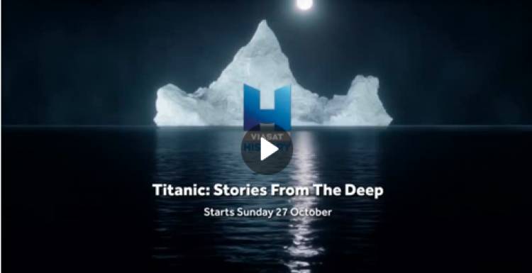 «Титаник: Истории из глубины»