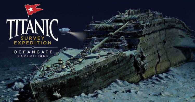 Экспедиция к «Титанику» компании OceanGate перенесена на 2021-й год