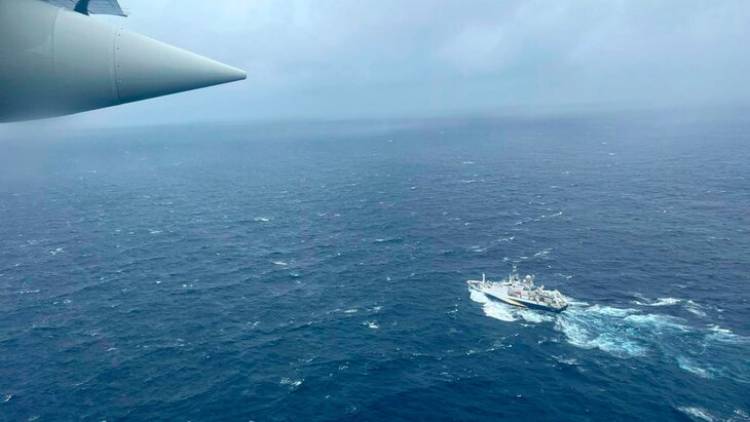 Компания-оператор «Титана» OceanGate объявила членов экипажа пропавшего батискафа погибшими