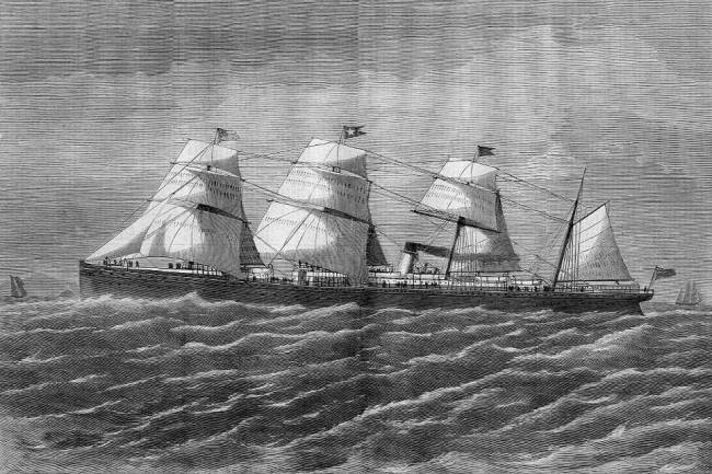 RMS Atlantic