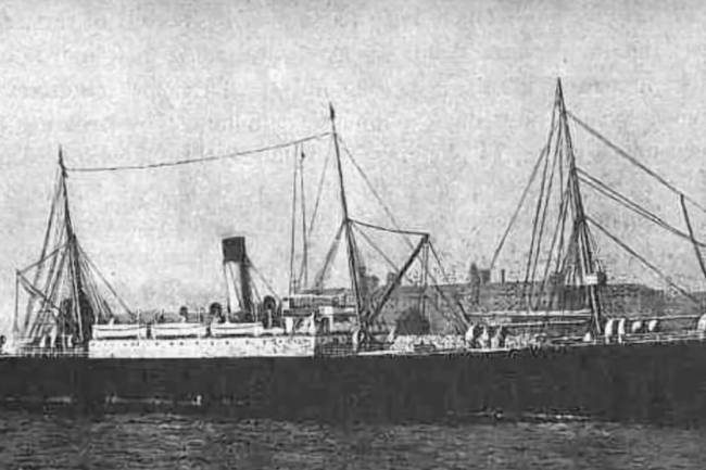 SS Naronic