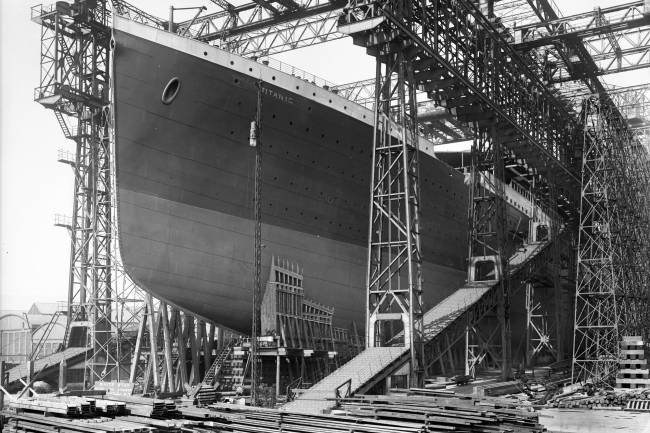 31 марта исполнилось ровно 111 лет, как началась короткая, но ставшая легендарной, история «Титаника»