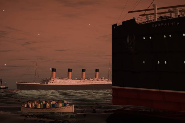 А что если бы «Титаник» остался на плаву?