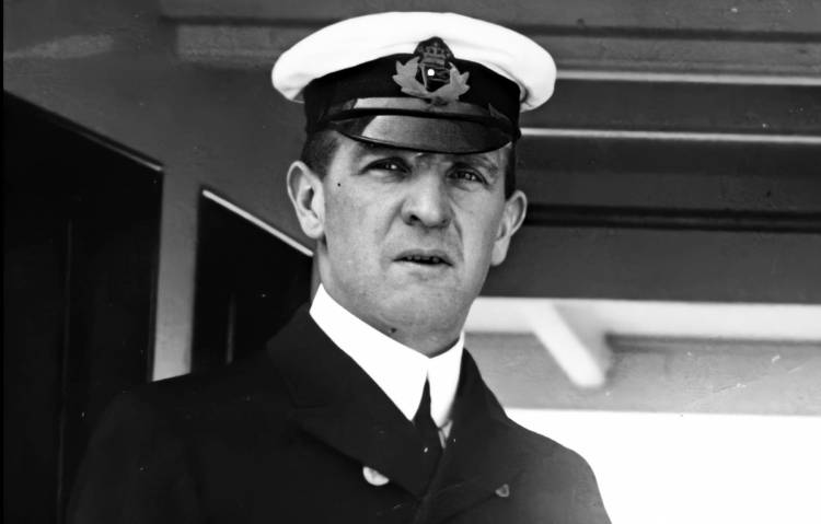 147 лет со дня рождения Уильяма Мэрдока – первого помощника капитана «Титаника»