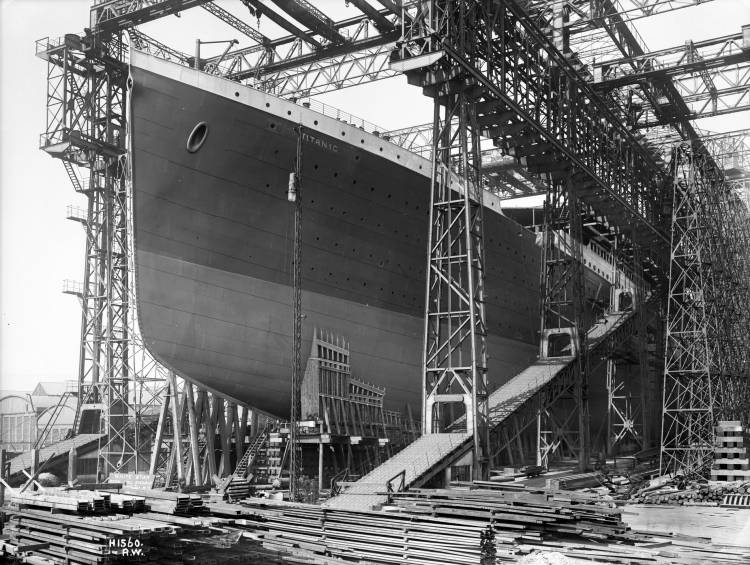 31 марта исполнилось ровно 111 лет, как началась короткая, но ставшая легендарной, история «Титаника»